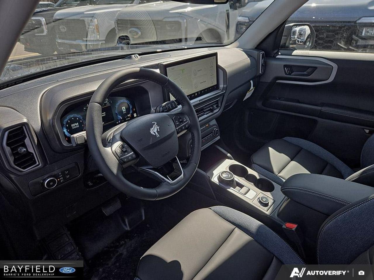 2026 Ford Bronco Sport Outer Banks Photo