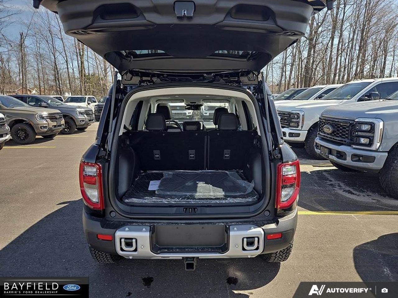 2026 Ford Bronco Sport Outer Banks Photo