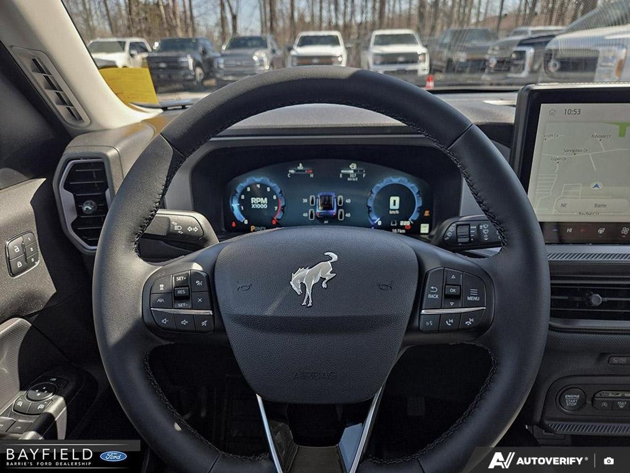 2026 Ford Bronco Sport Outer Banks Photo