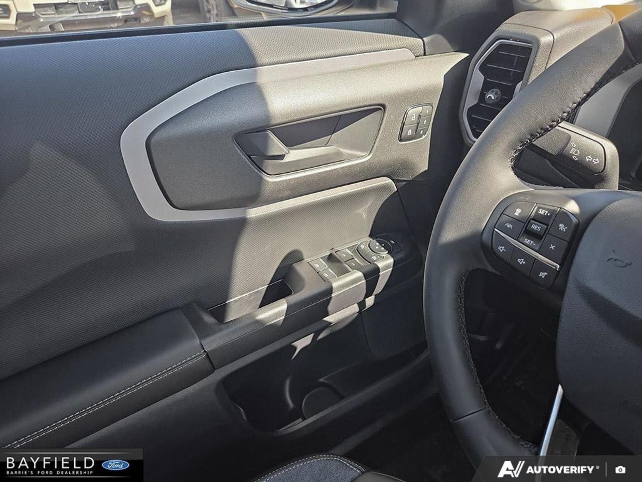 2026 Ford Bronco Sport Outer Banks Photo