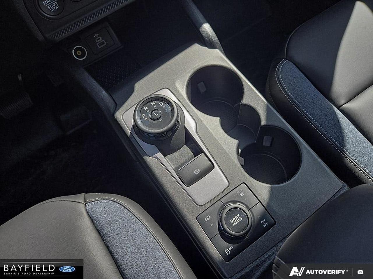 2026 Ford Bronco Sport Outer Banks Photo