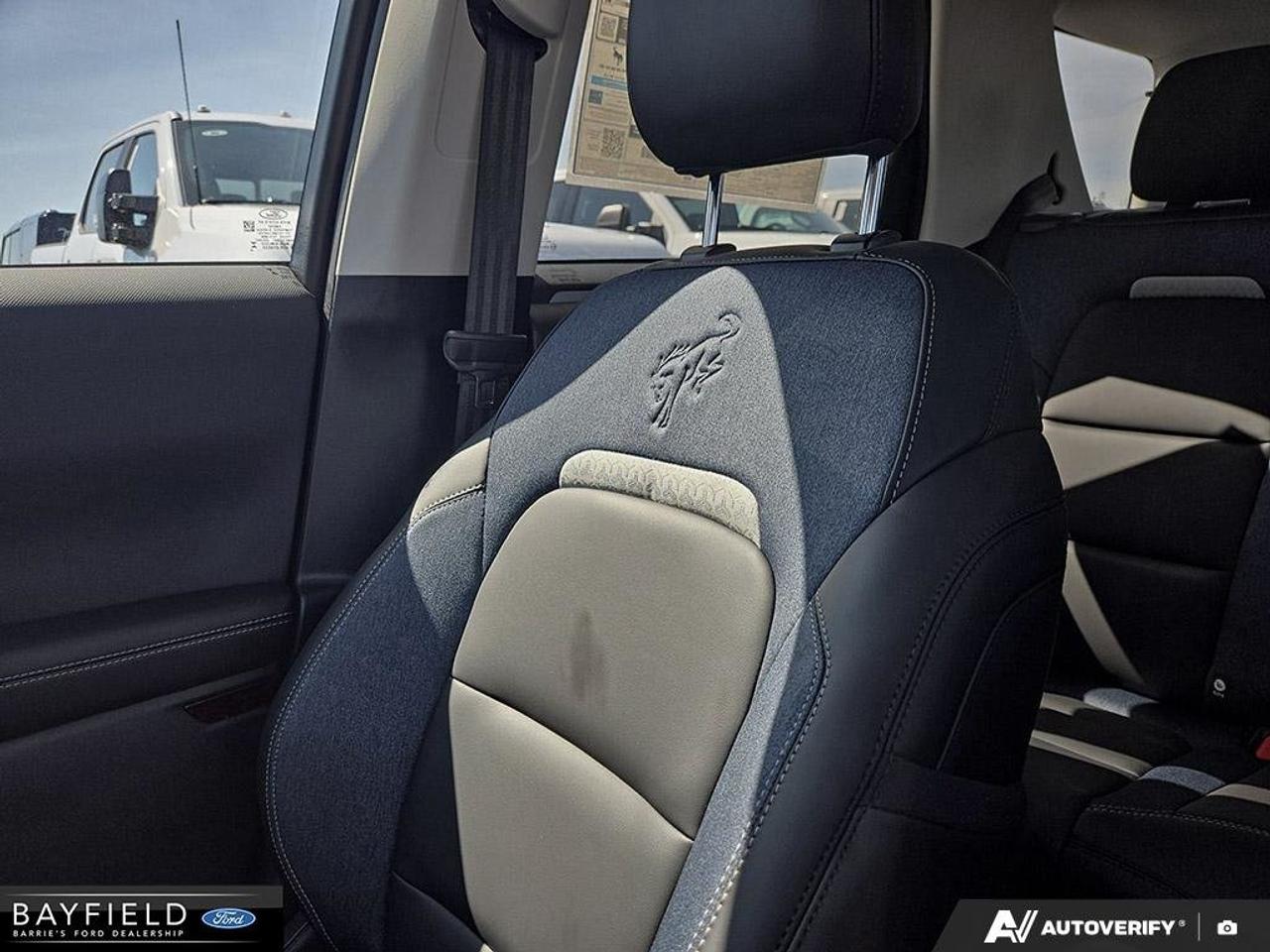 2026 Ford Bronco Sport Outer Banks Photo