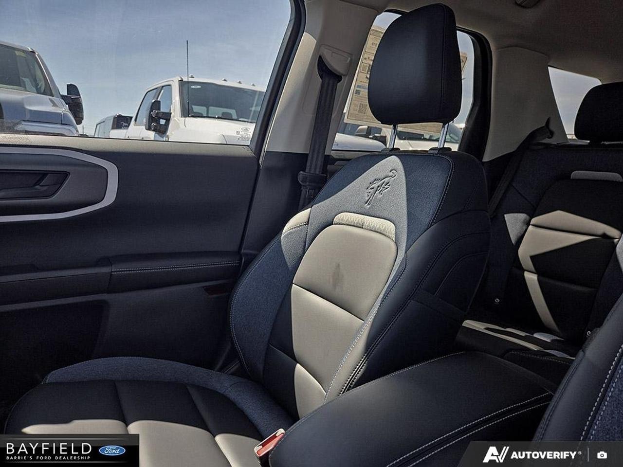 2026 Ford Bronco Sport Outer Banks Photo