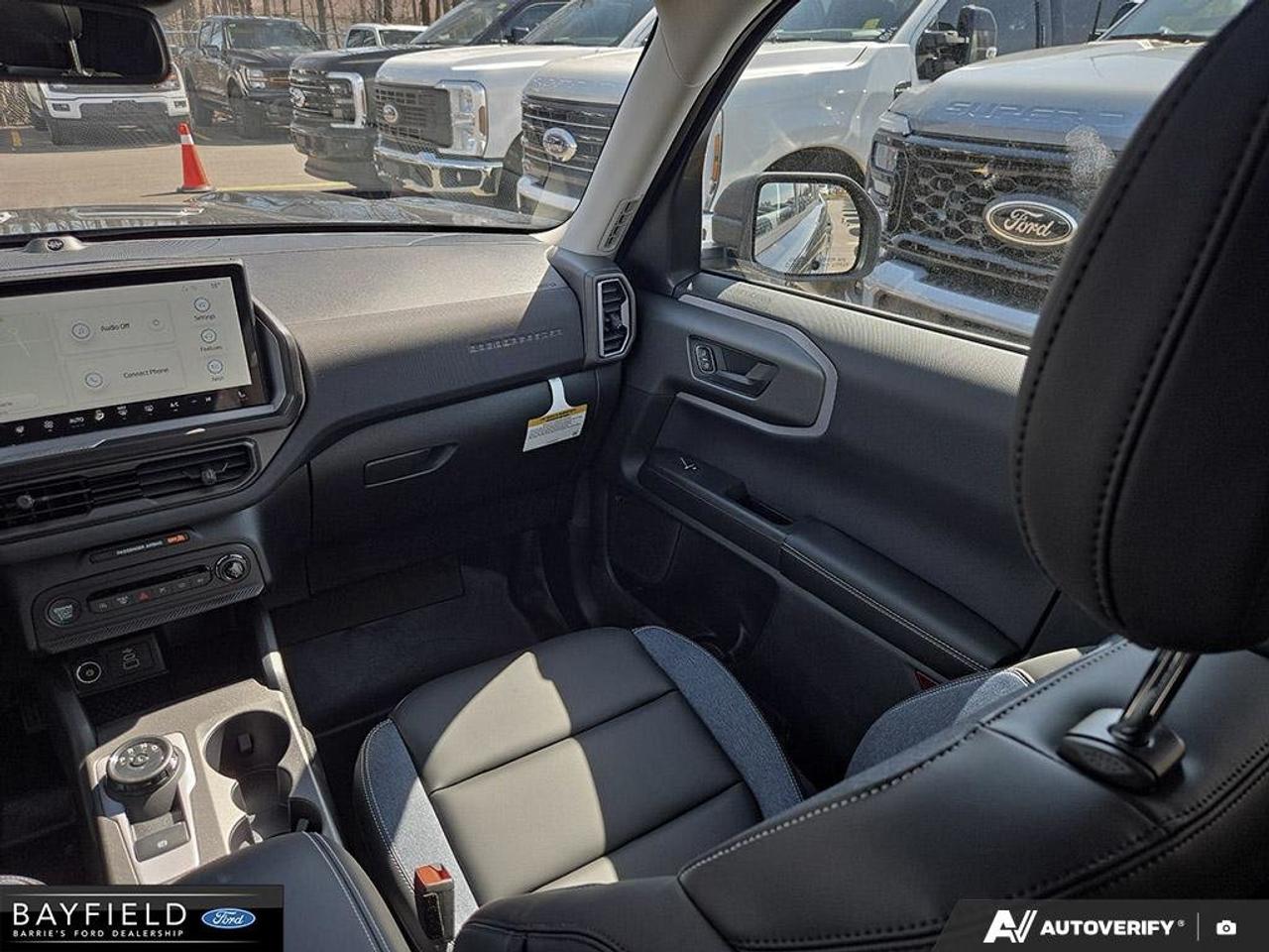 2026 Ford Bronco Sport Outer Banks Photo