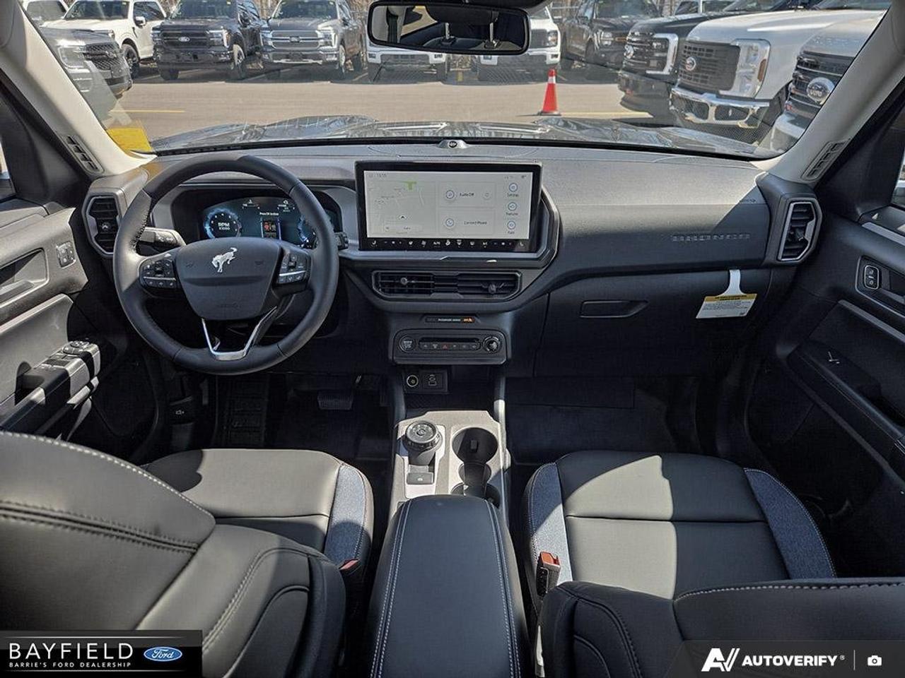 2026 Ford Bronco Sport Outer Banks Photo