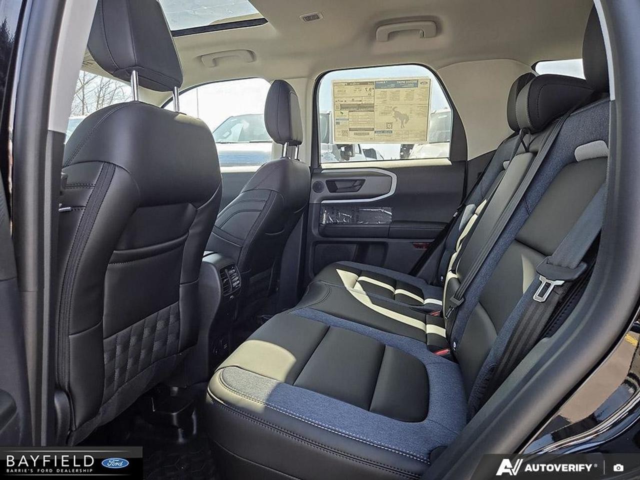 2026 Ford Bronco Sport Outer Banks Photo