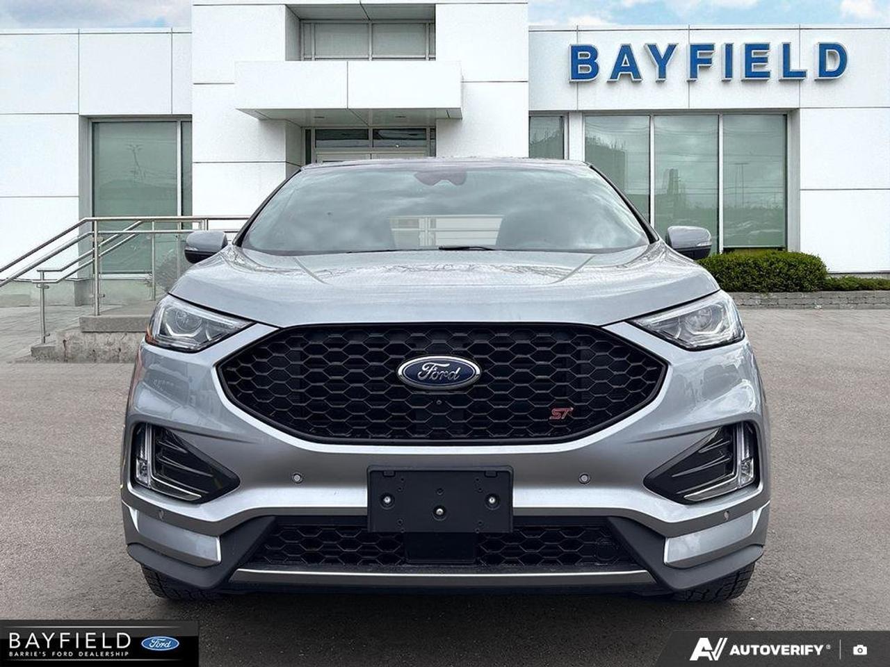 2022 Ford Edge ST Photo