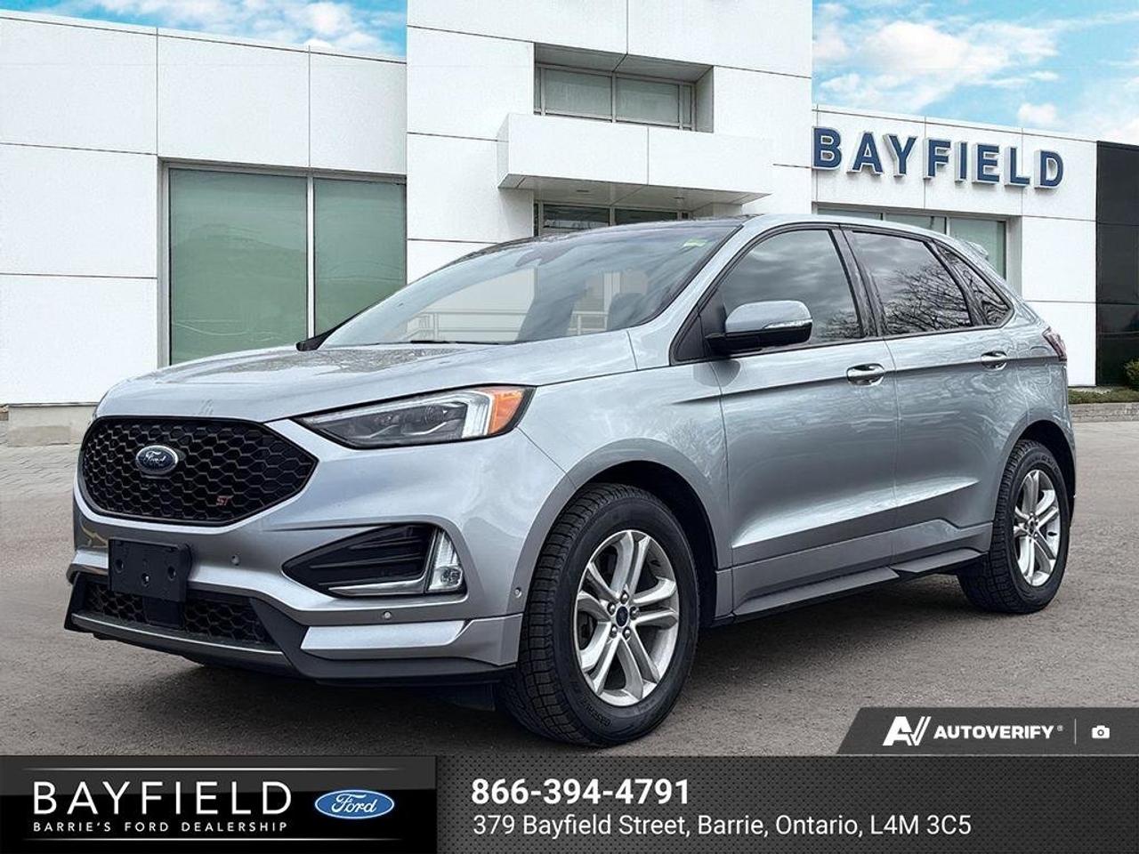 2022 Ford Edge ST Photo