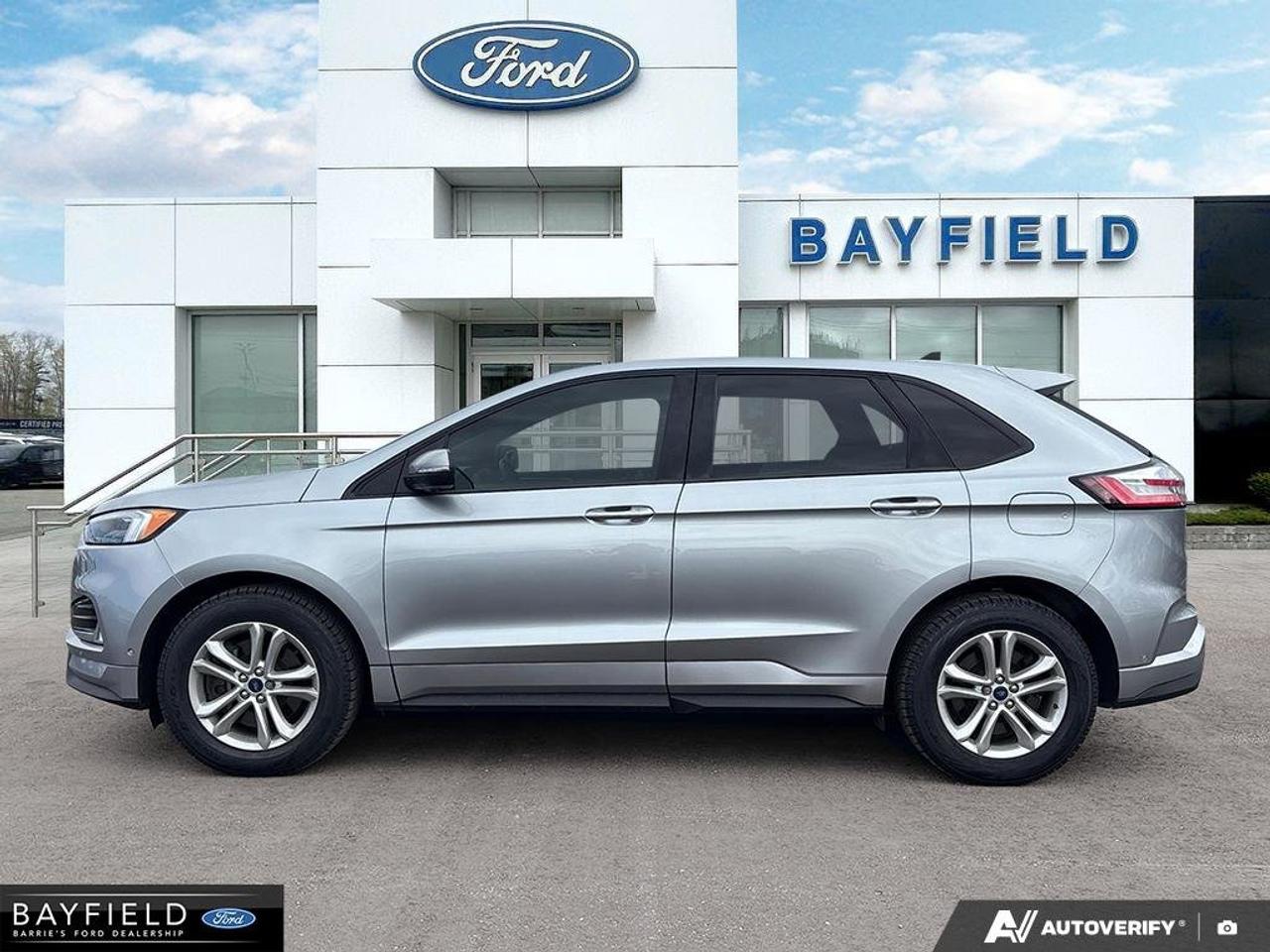 2022 Ford Edge ST Photo2