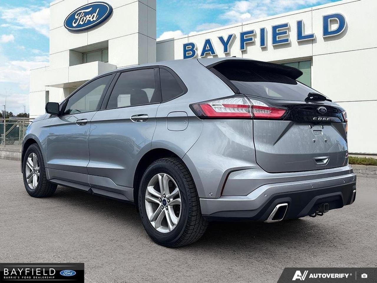 2022 Ford Edge ST Photo