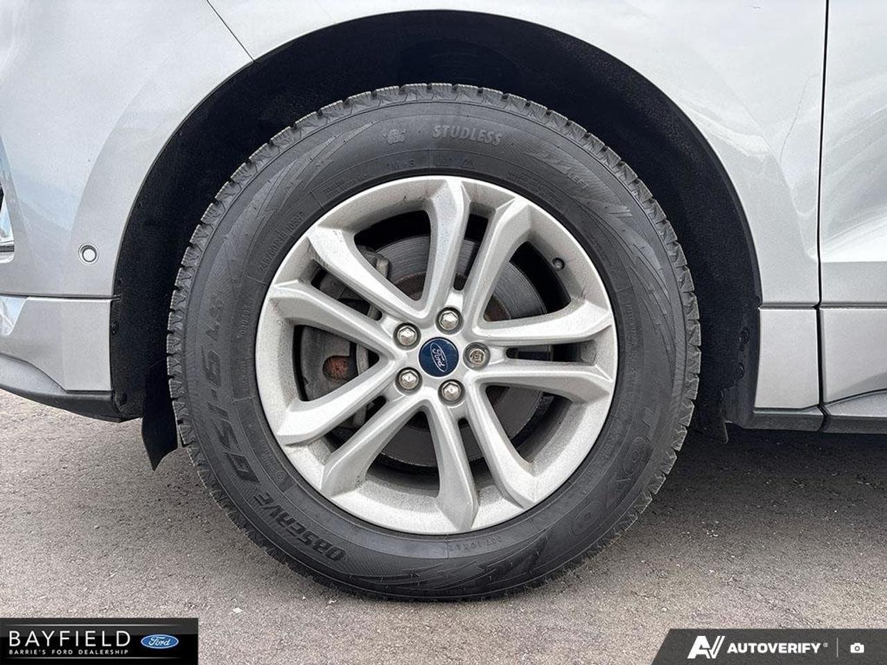 2022 Ford Edge ST Photo