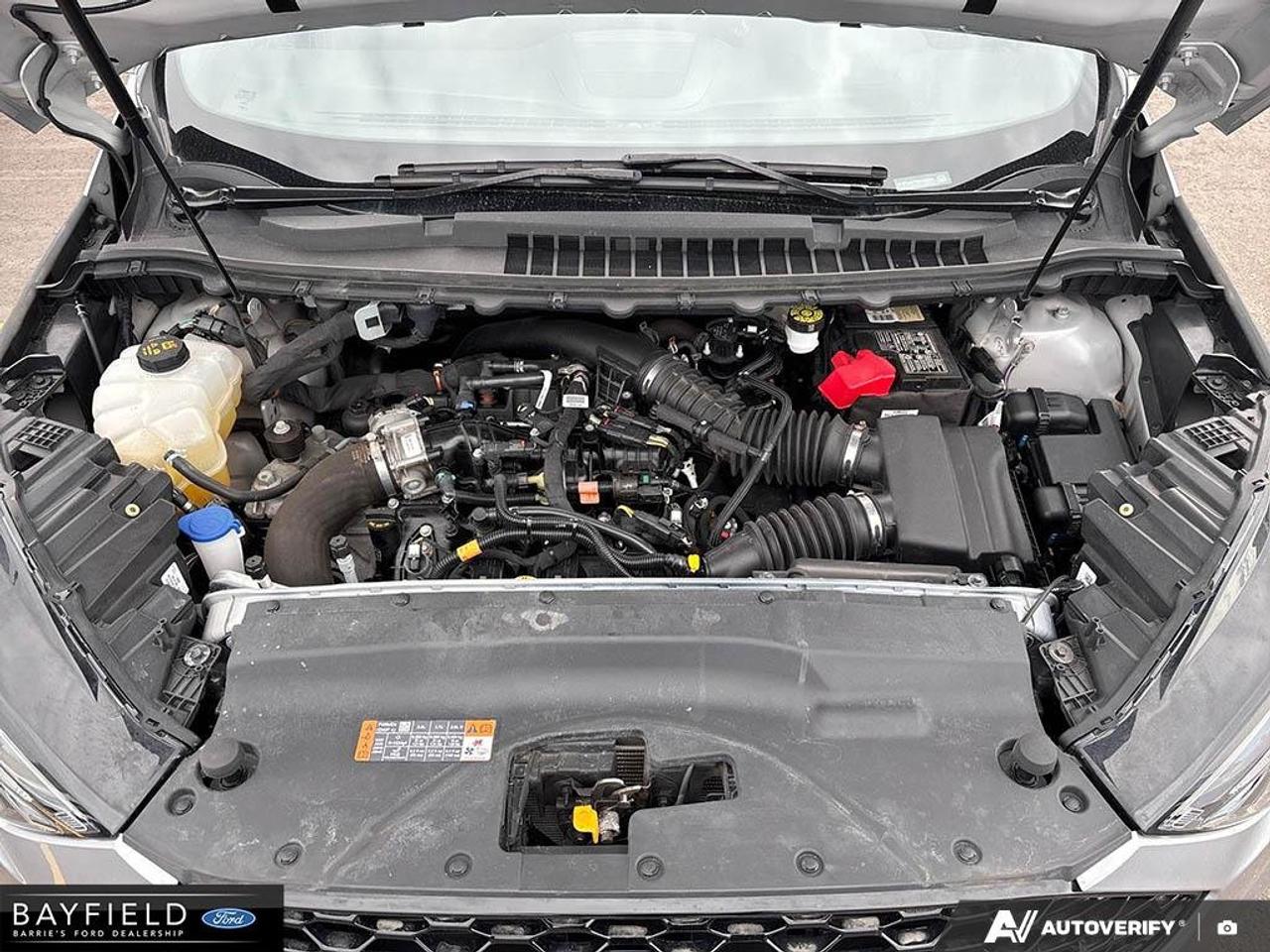 2022 Ford Edge ST Photo