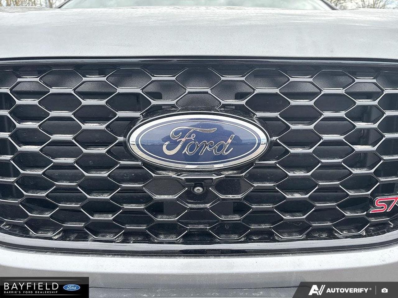 2022 Ford Edge ST Photo