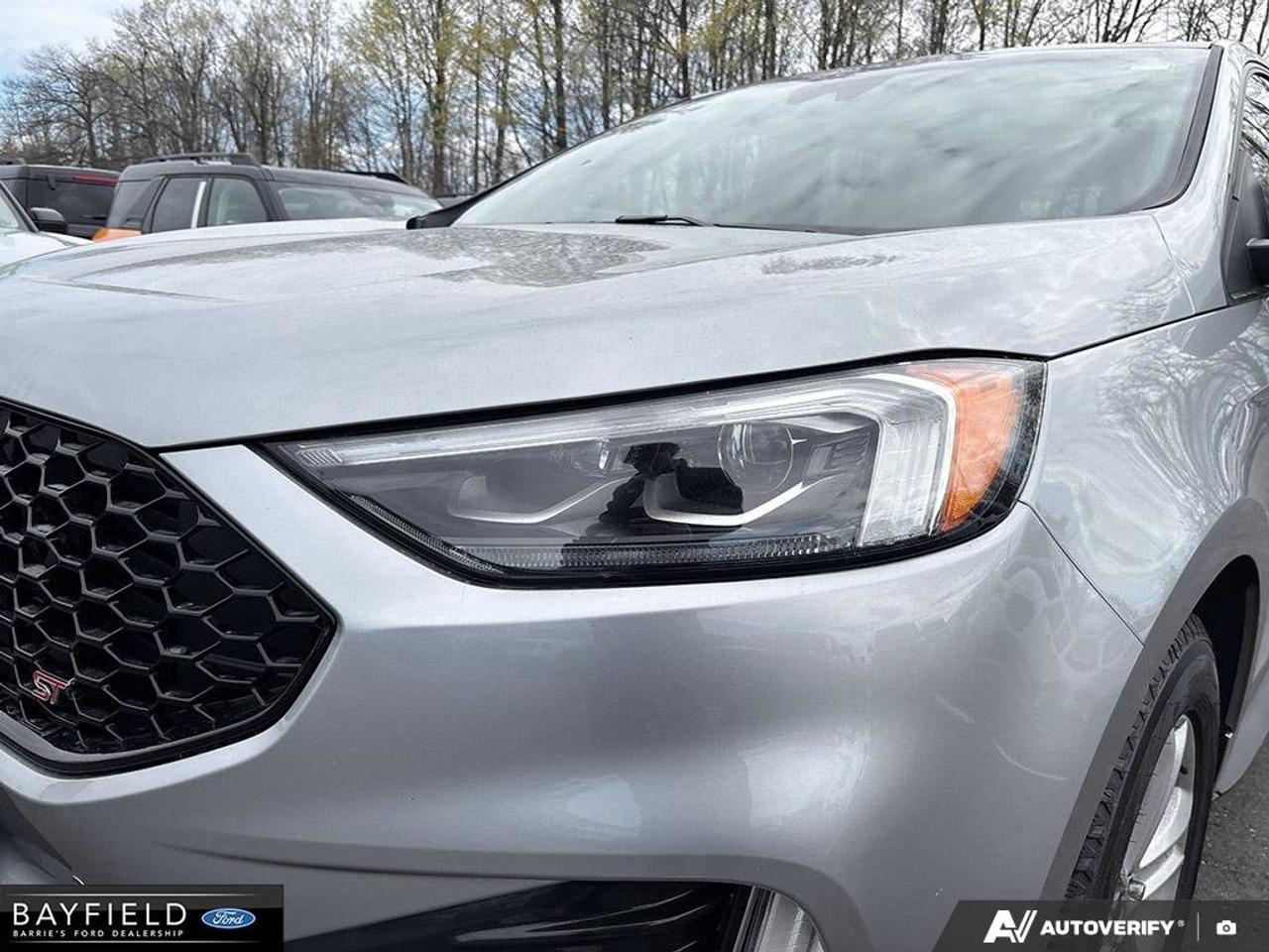 2022 Ford Edge ST Photo