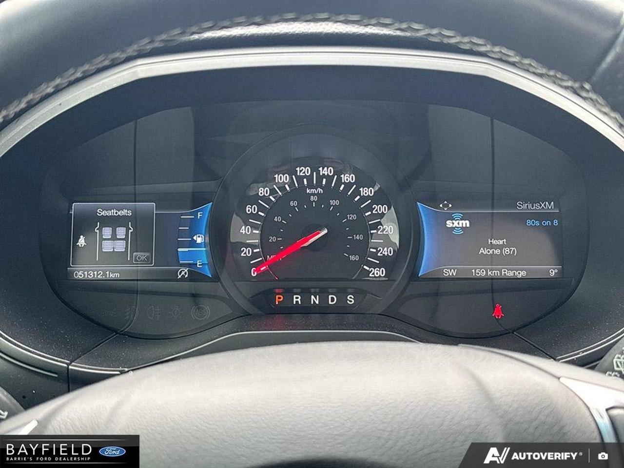 2022 Ford Edge ST Photo