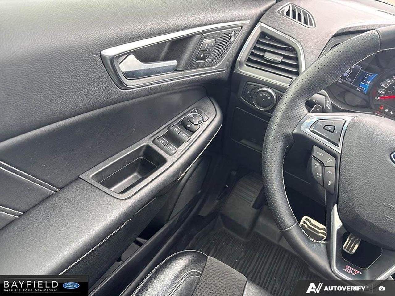 2022 Ford Edge ST Photo