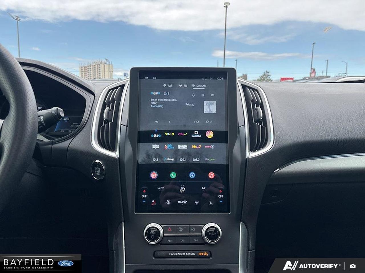 2022 Ford Edge ST Photo