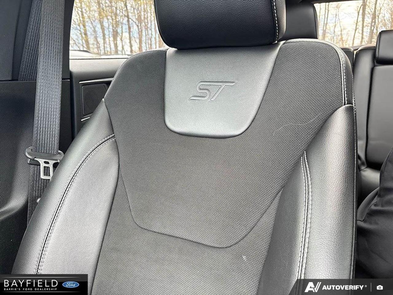 2022 Ford Edge ST Photo