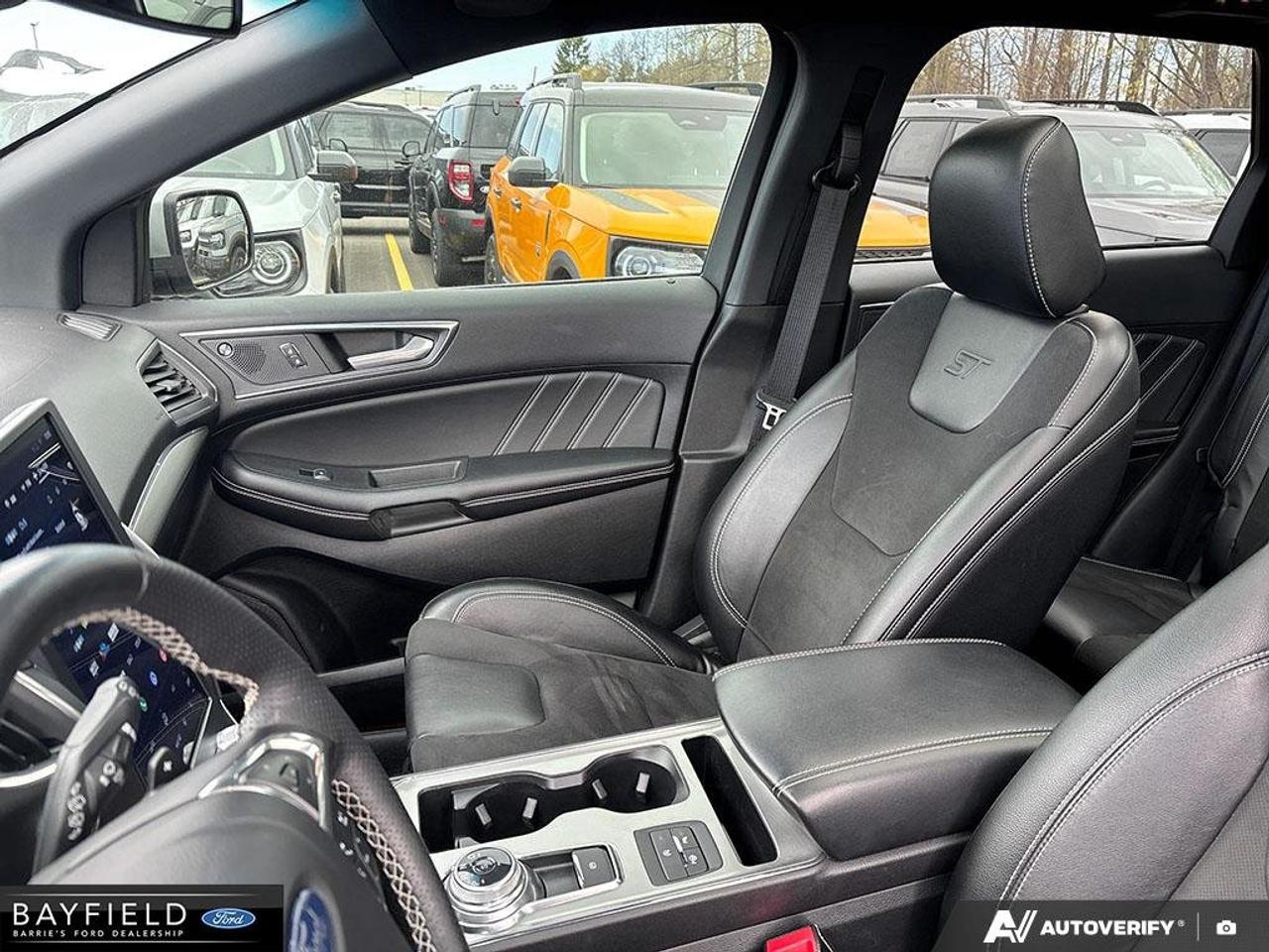 2022 Ford Edge ST Photo