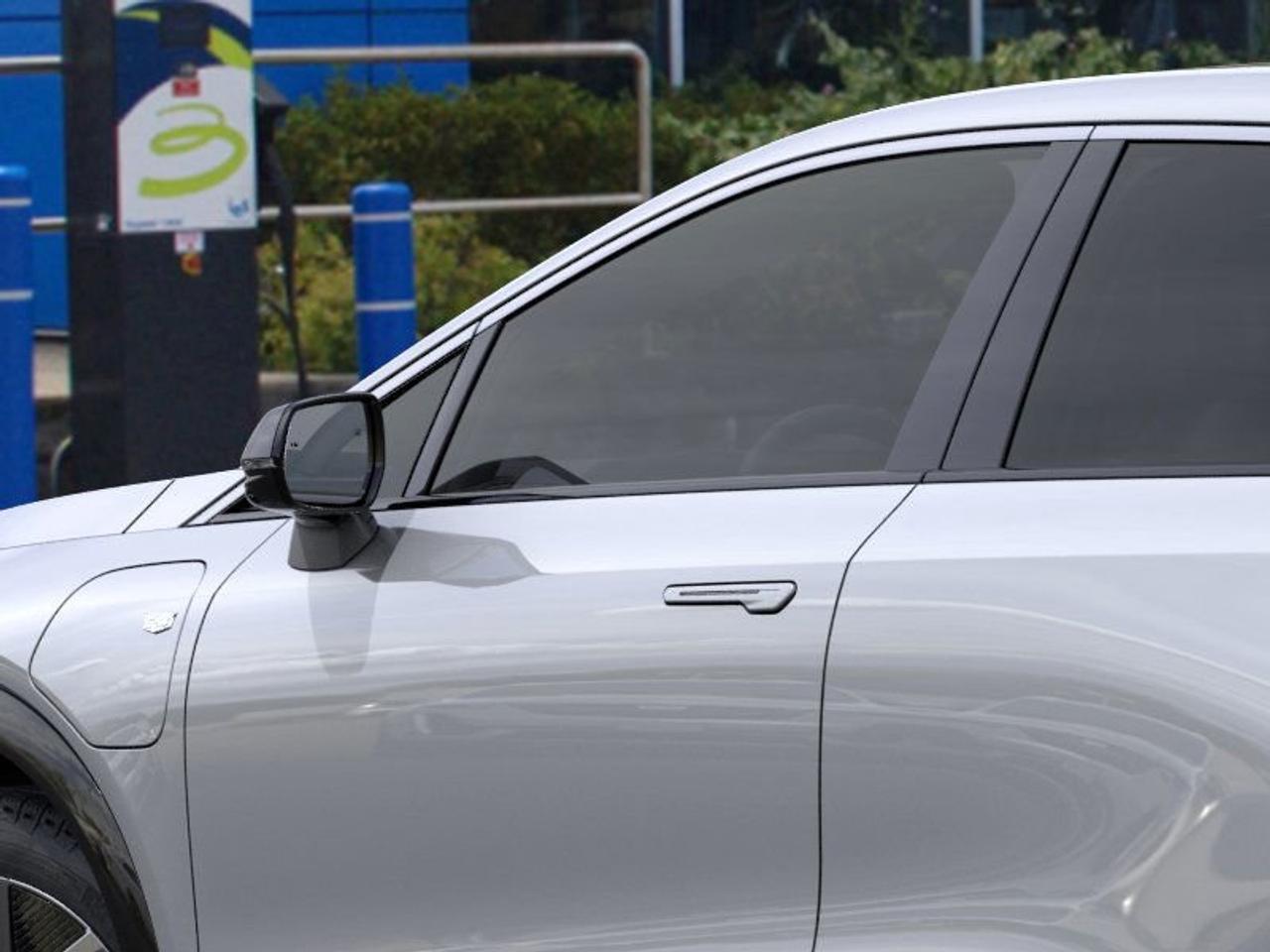 2026 Cadillac OPTIQ Luxury Photo