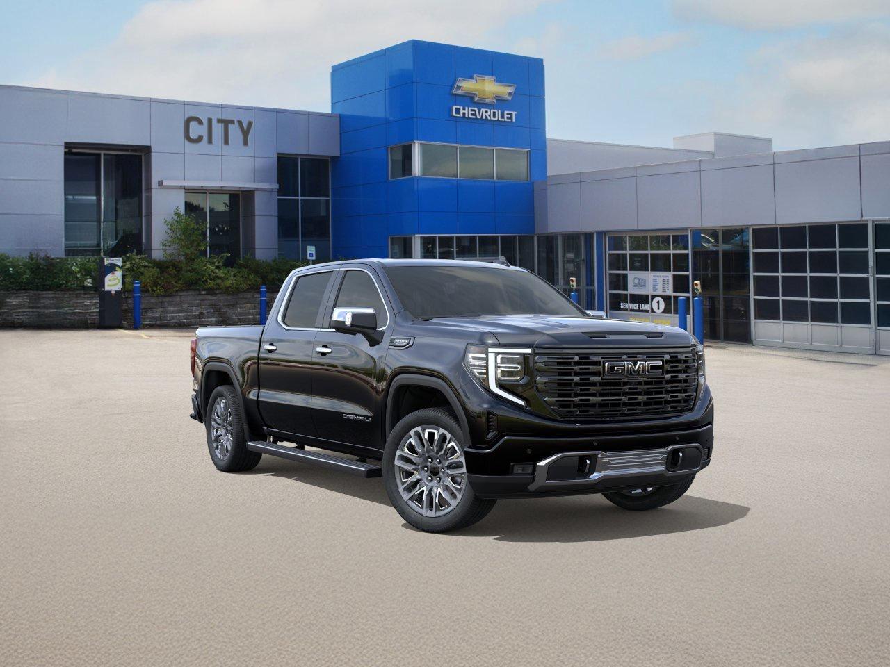 2026 GMC SIERRA 1500 DENALI ULTIMATE  Photo0