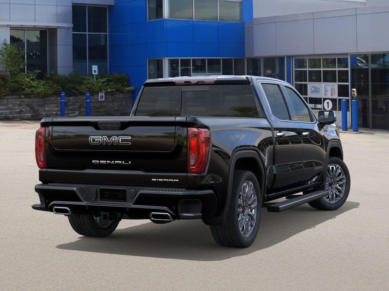 2026 GMC SIERRA 1500 DENALI ULTIMATE  Photo3