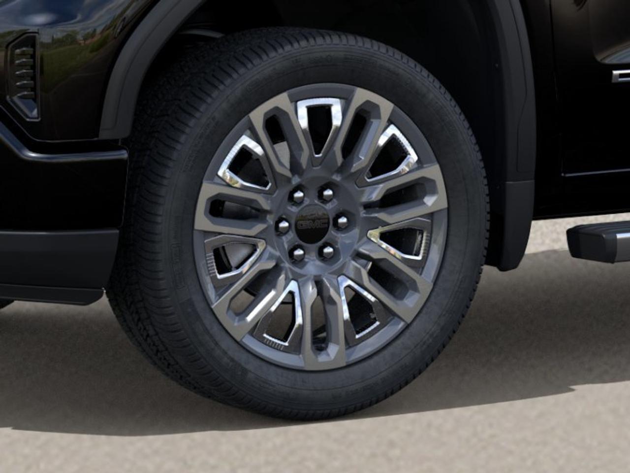 2026 GMC SIERRA 1500 DENALI ULTIMATE  Photo
