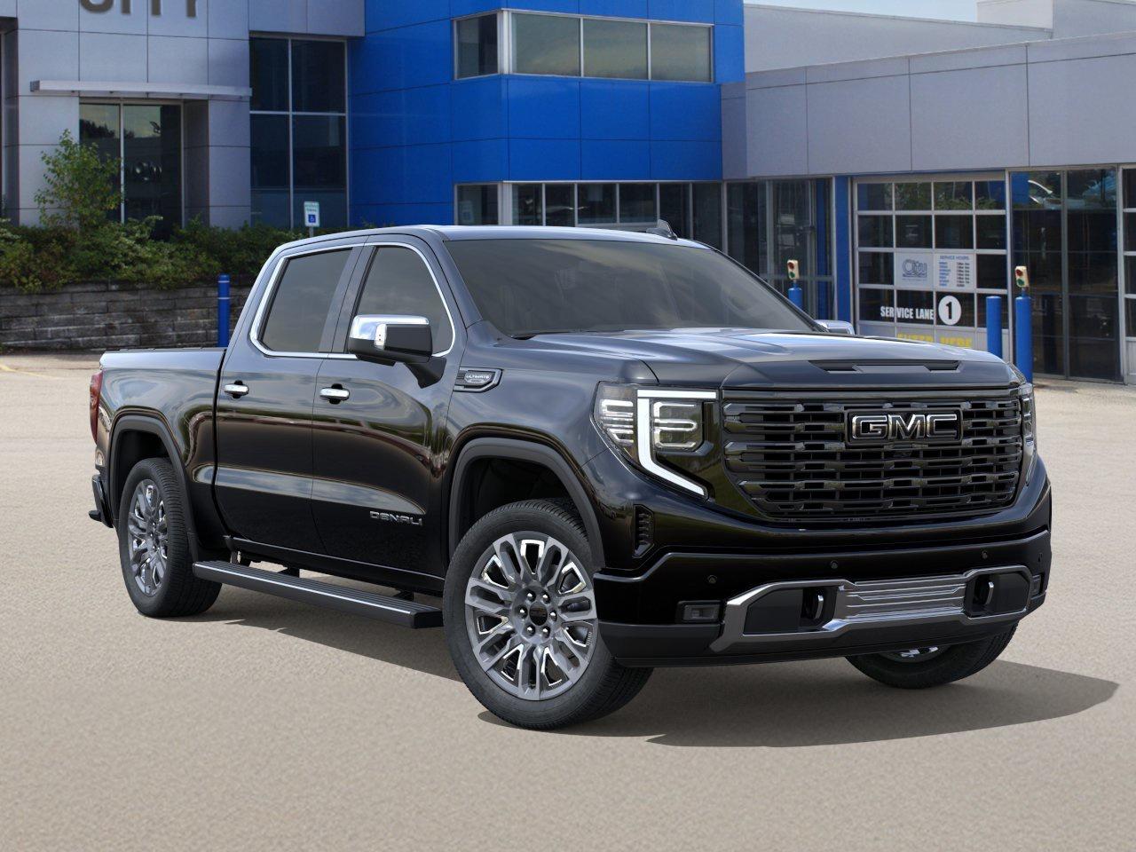 2026 GMC SIERRA 1500 DENALI ULTIMATE  Photo