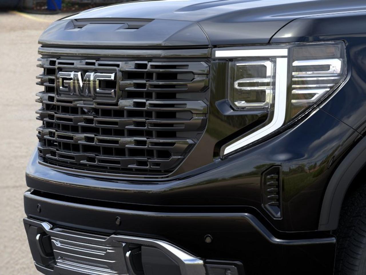2026 GMC SIERRA 1500 DENALI ULTIMATE  Photo