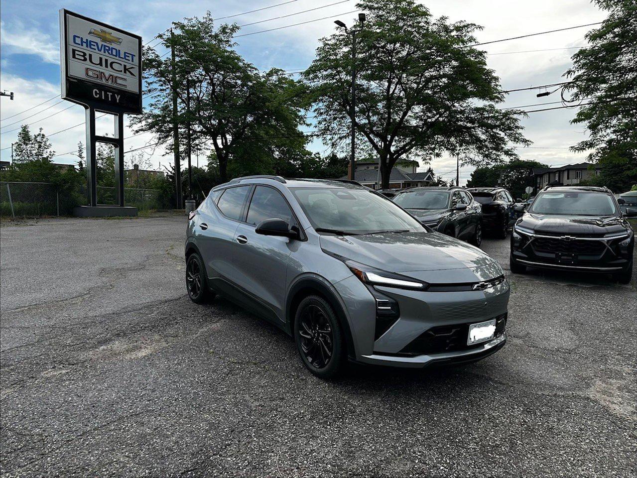 Used 2027 Chevrolet BOLT RS  for sale in Toronto, ON