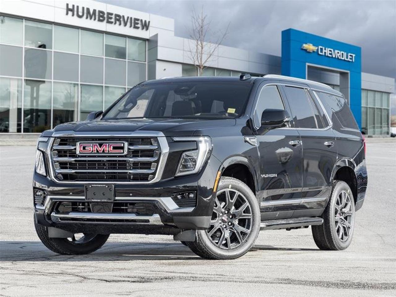 2026 GMC Yukon Elevation Photo0