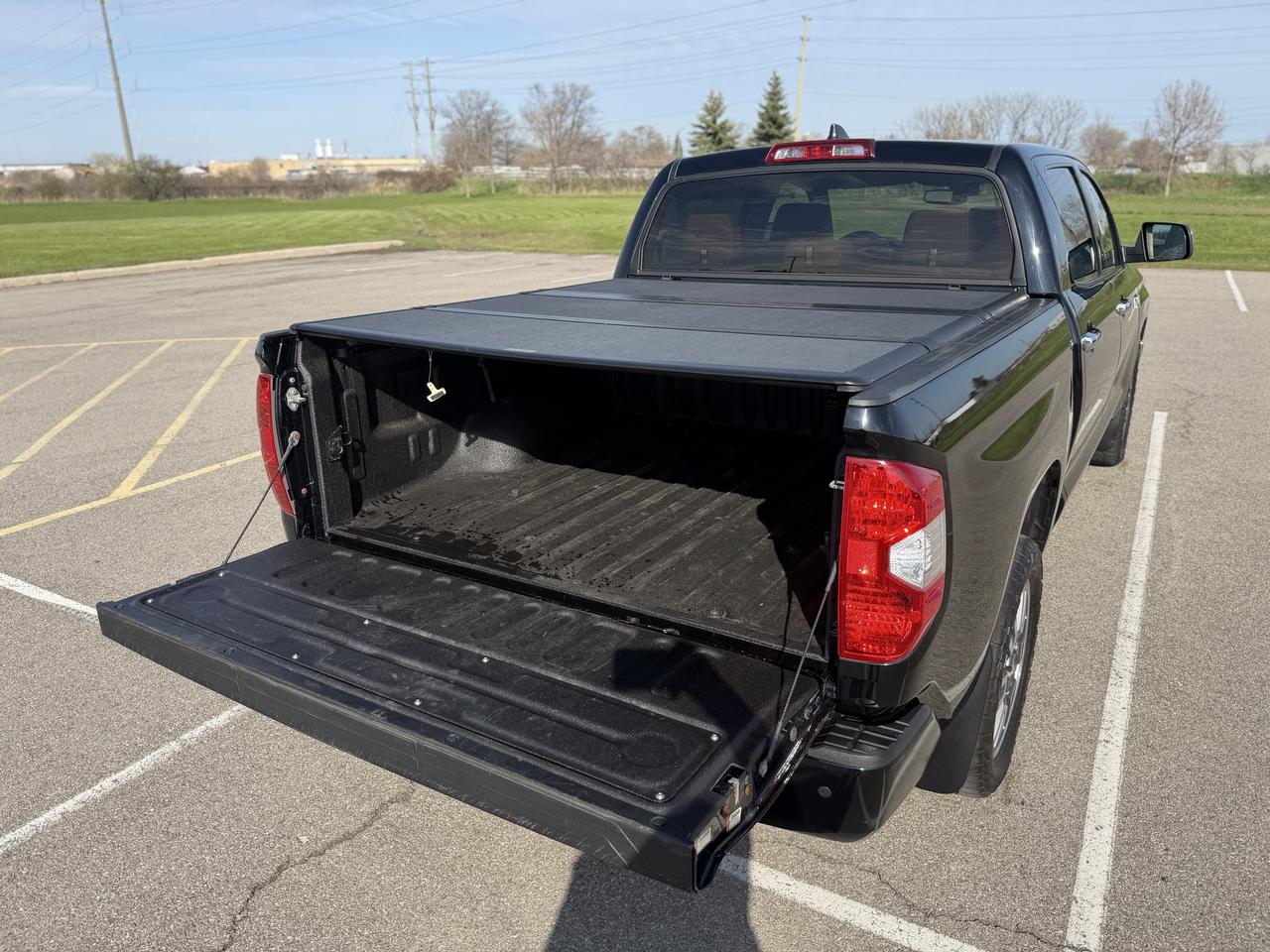 2021 Toyota Tundra CrewMax Limited PLATINUM CREWMAX 1794 EDITION Photo