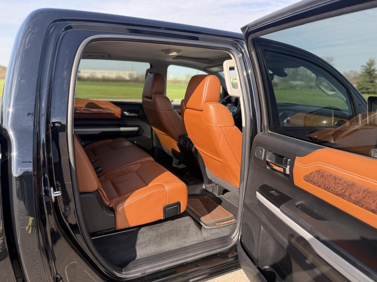 2021 Toyota Tundra CrewMax Limited PLATINUM CREWMAX 1794 EDITION Photo