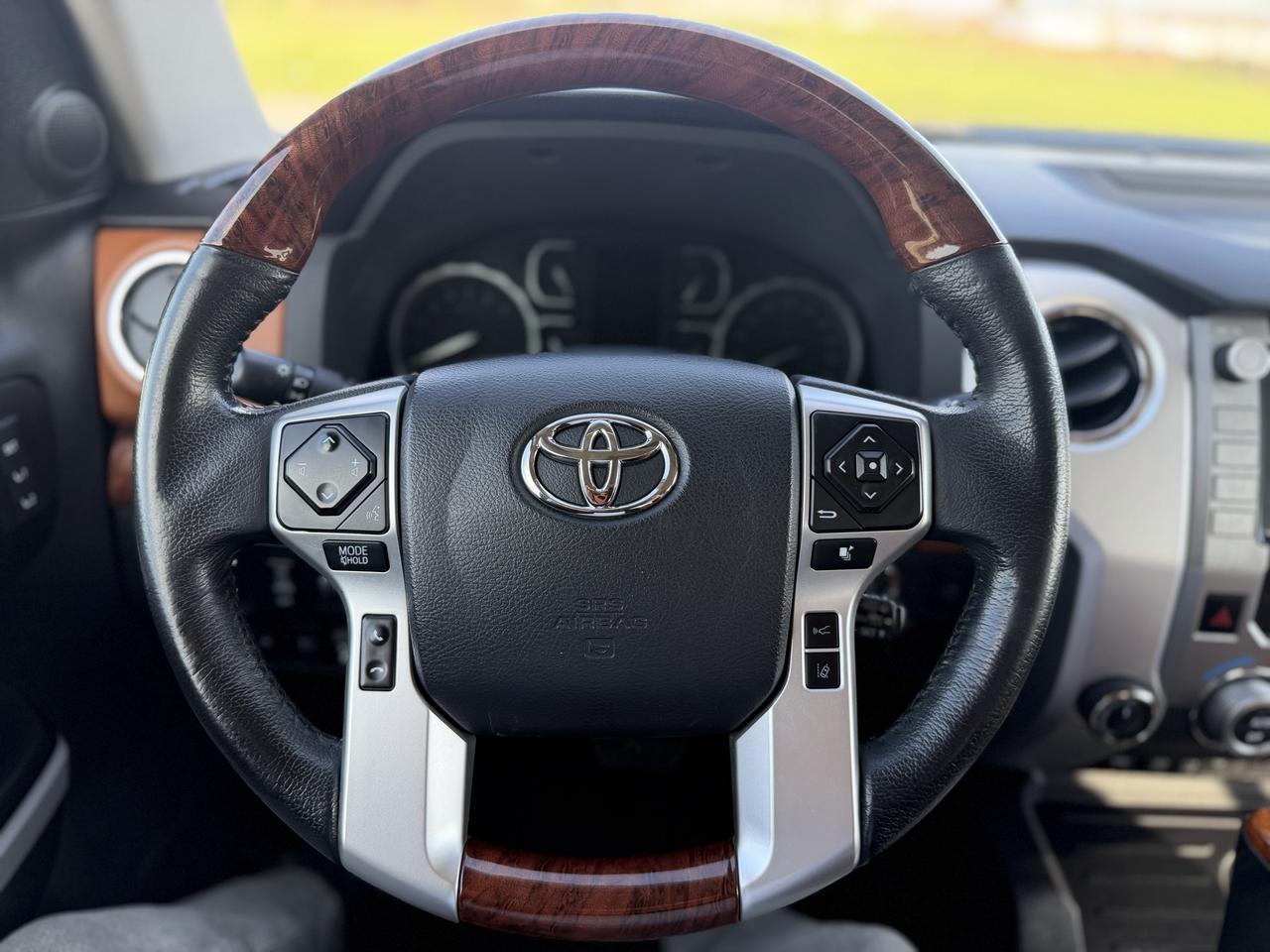 2021 Toyota Tundra CrewMax Limited PLATINUM CREWMAX 1794 EDITION Photo