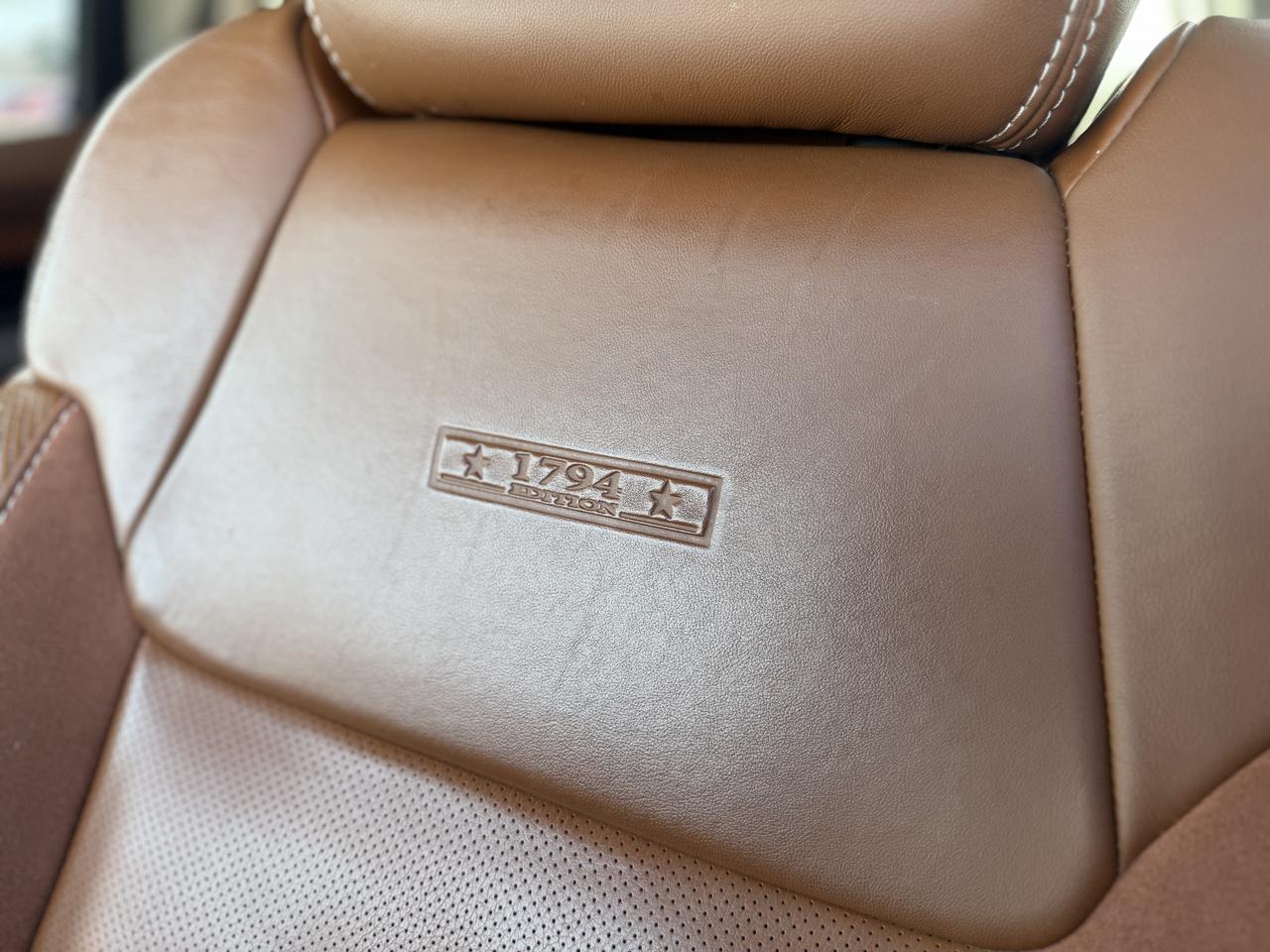 2021 Toyota Tundra CrewMax Limited PLATINUM CREWMAX 1794 EDITION Photo