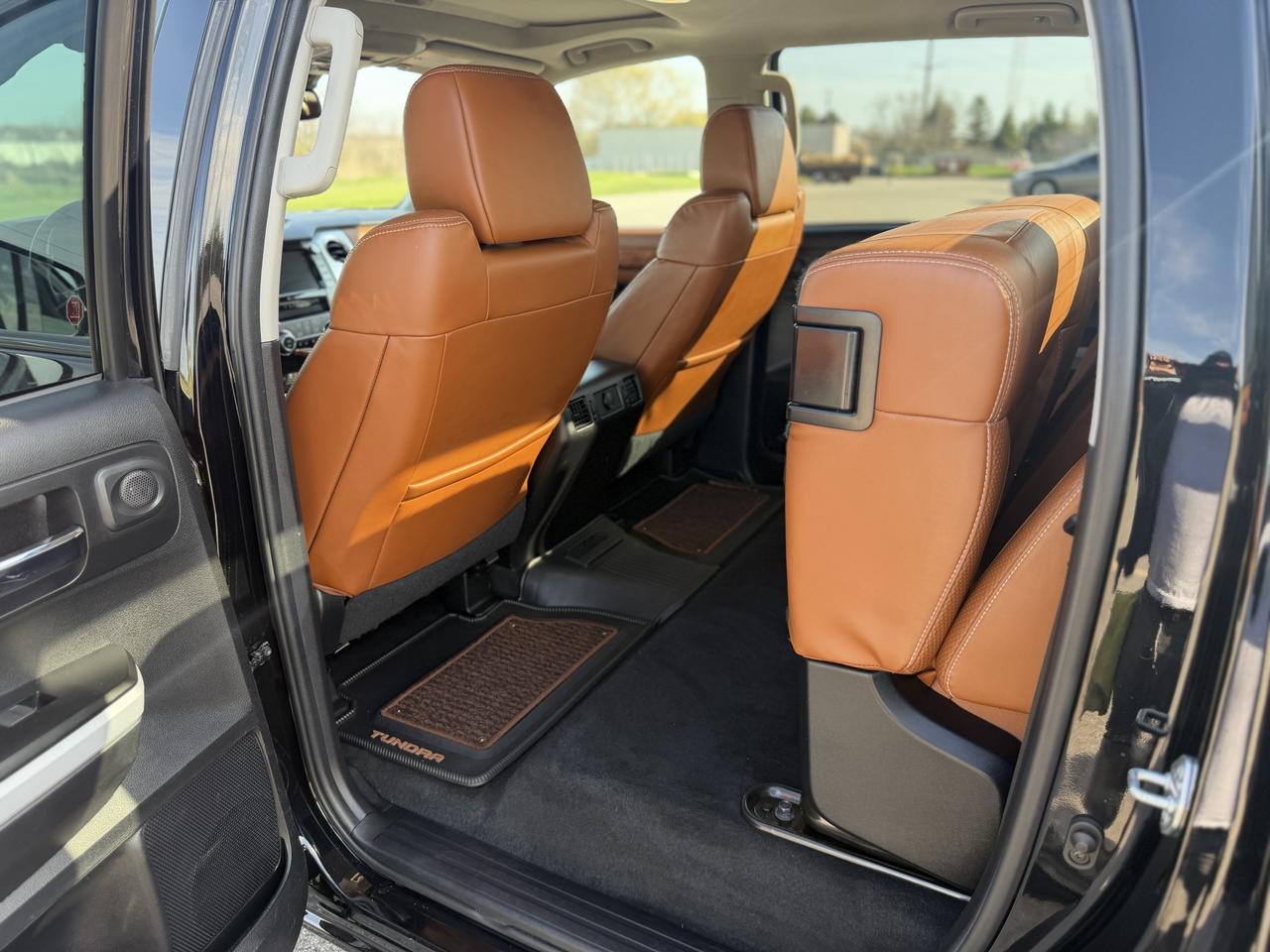 2021 Toyota Tundra CrewMax Limited PLATINUM CREWMAX 1794 EDITION Photo