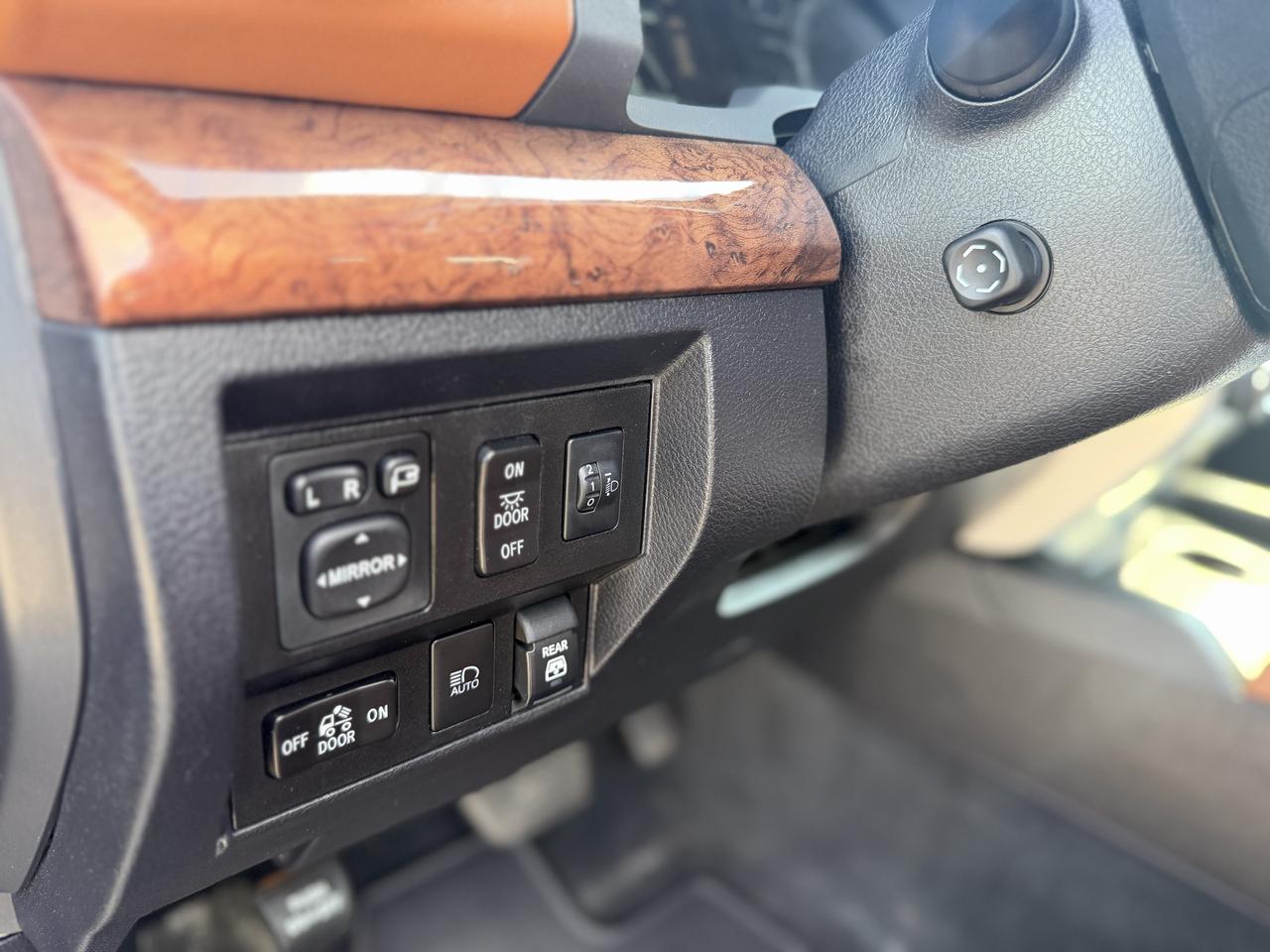 2021 Toyota Tundra CrewMax Limited PLATINUM CREWMAX 1794 EDITION Photo