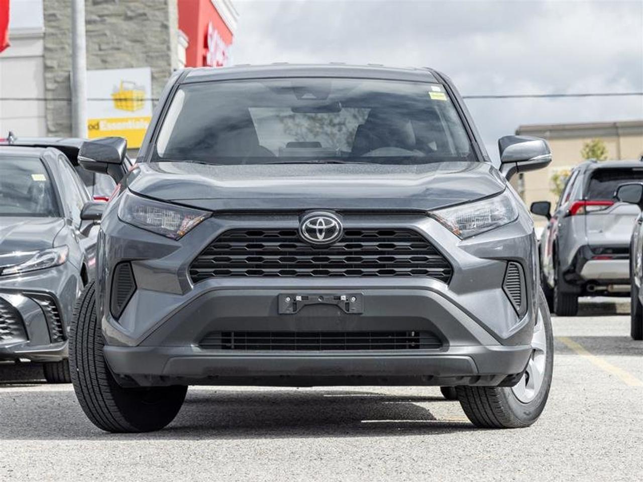 2025 Toyota RAV4 LE AWD Heated Seats| Apple Carplay| Backup Cam| LE| AWD Photo1