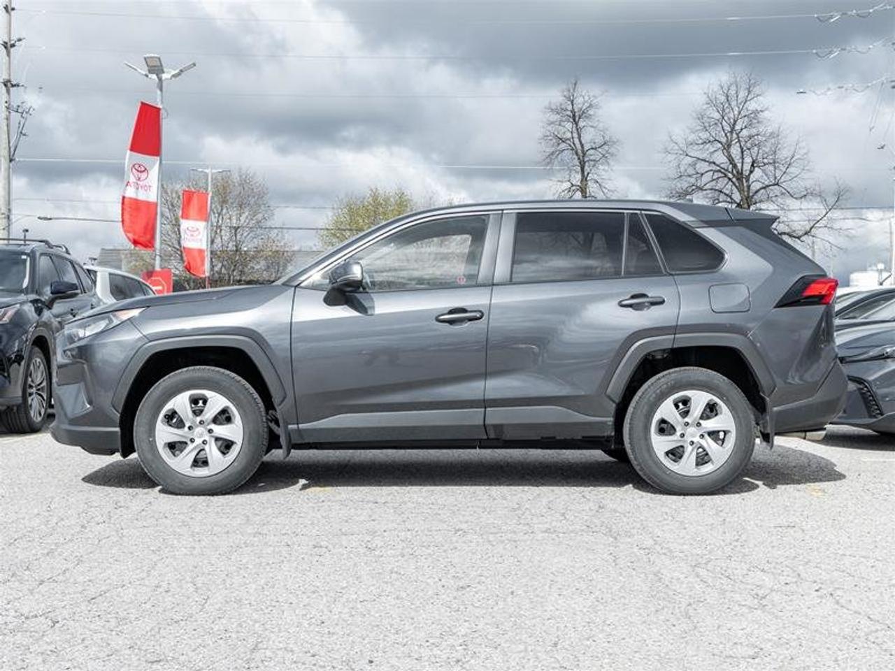 2025 Toyota RAV4 LE AWD Heated Seats| Apple Carplay| Backup Cam| LE| AWD Photo