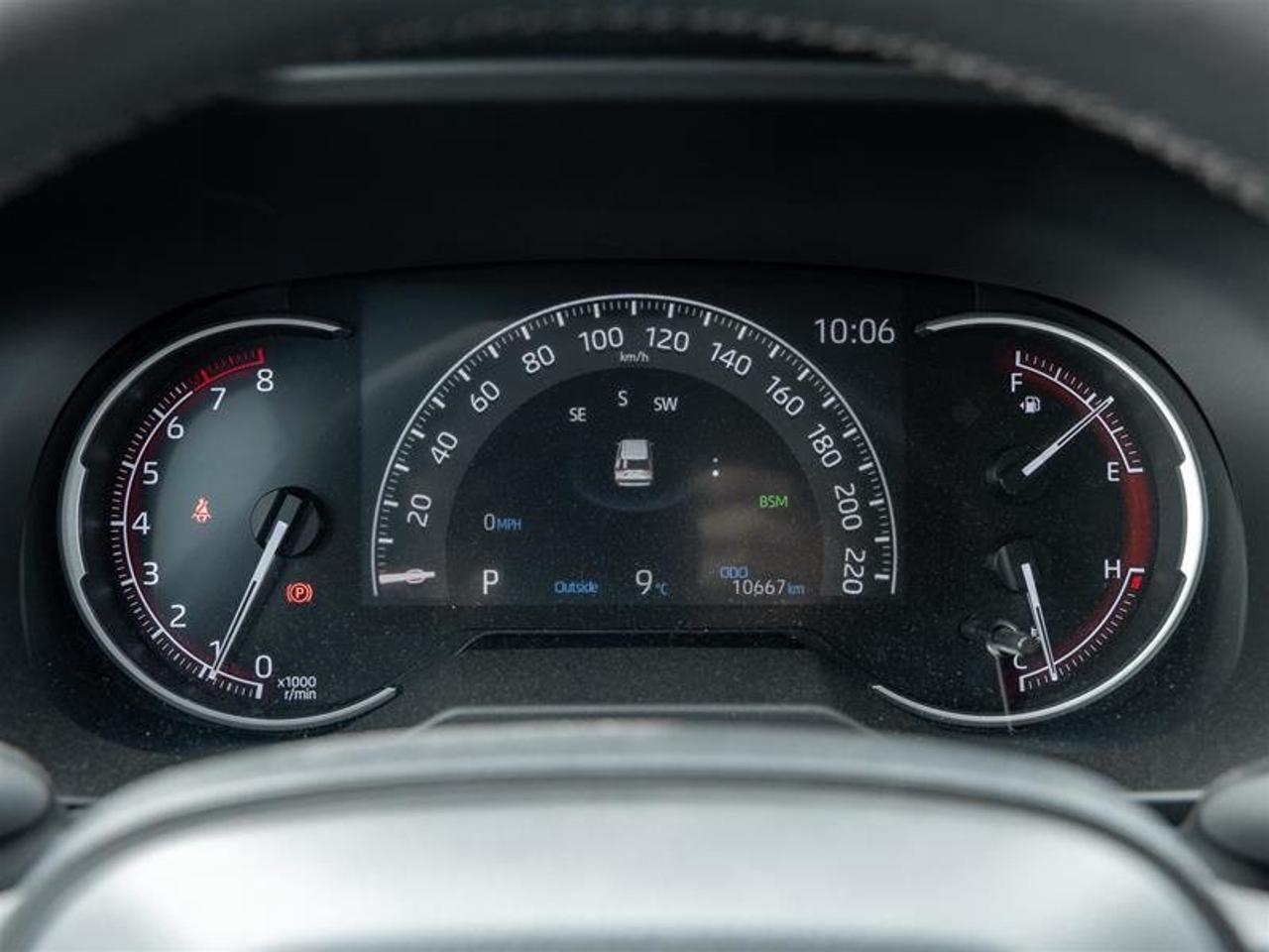 2025 Toyota RAV4 LE AWD Heated Seats| Apple Carplay| Backup Cam| LE| AWD Photo