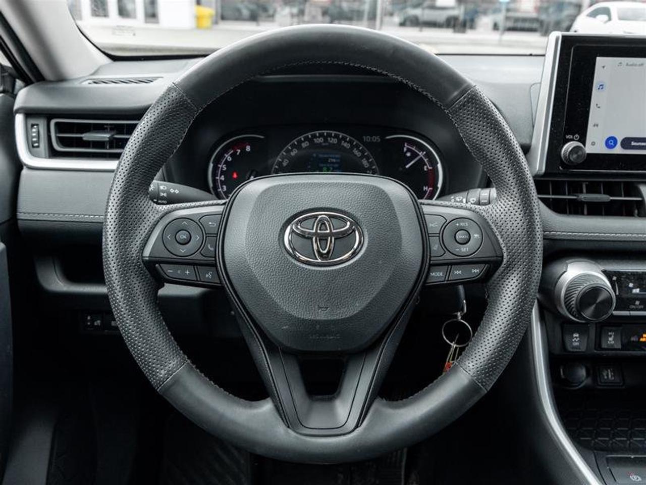 2025 Toyota RAV4 LE AWD Heated Seats| Apple Carplay| Backup Cam| LE| AWD Photo