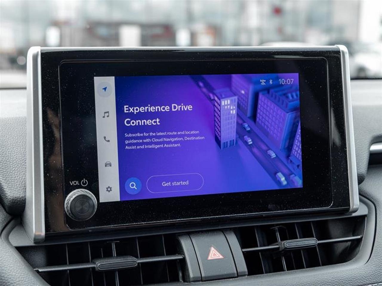 2025 Toyota RAV4 LE AWD Heated Seats| Apple Carplay| Backup Cam| LE| AWD Photo