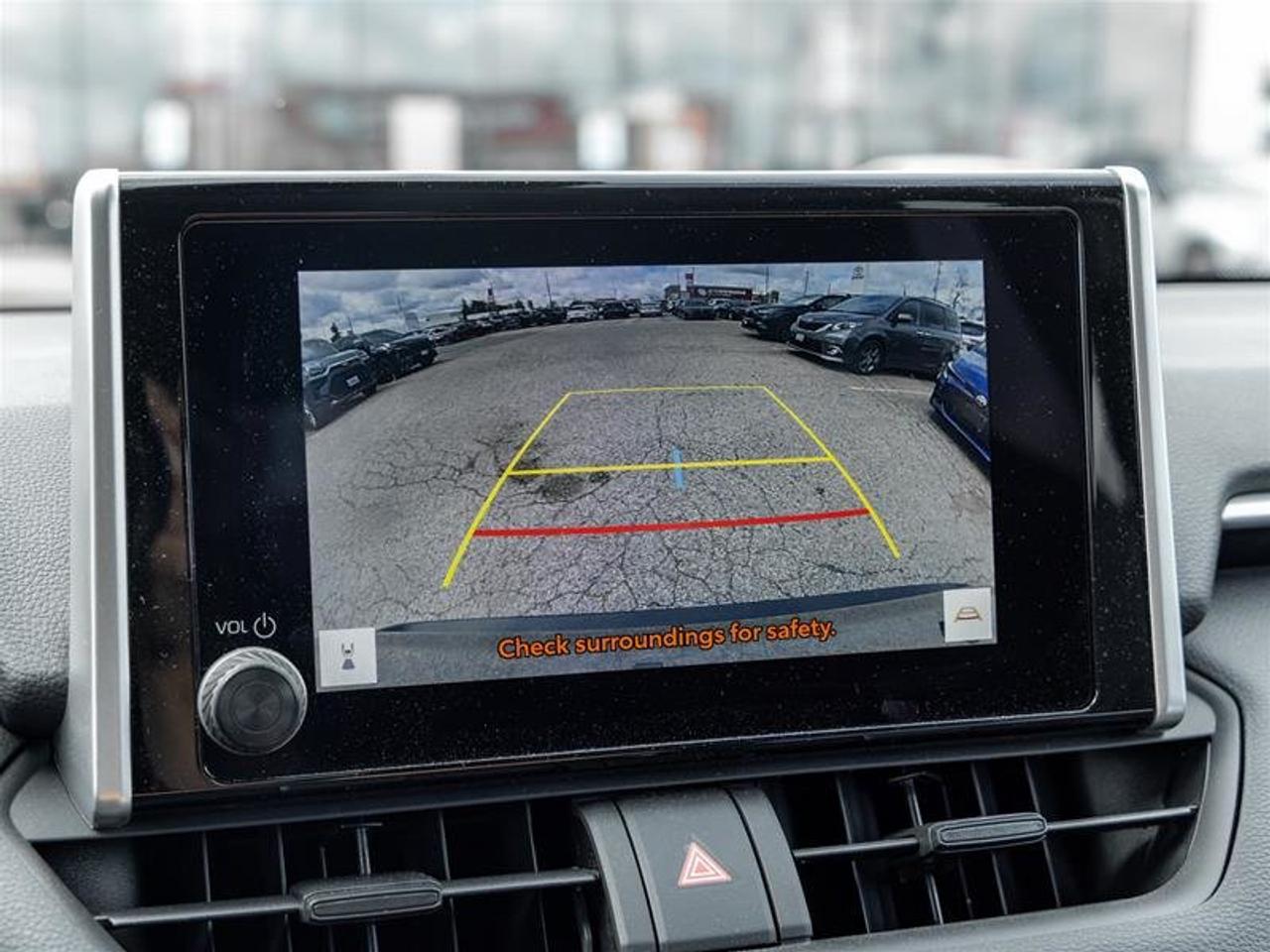 2025 Toyota RAV4 LE AWD Heated Seats| Apple Carplay| Backup Cam| LE| AWD Photo