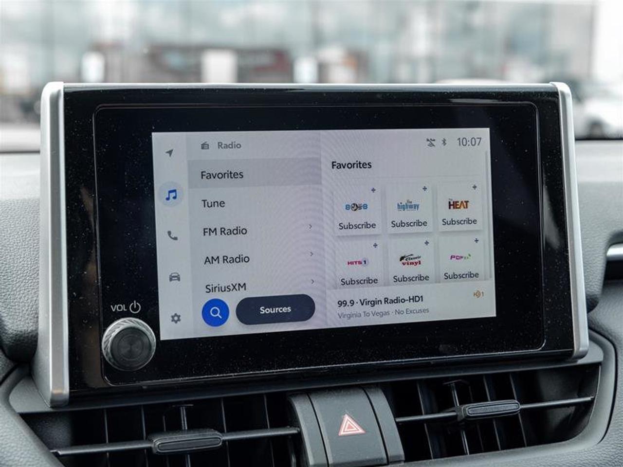 2025 Toyota RAV4 LE AWD Heated Seats| Apple Carplay| Backup Cam| LE| AWD Photo