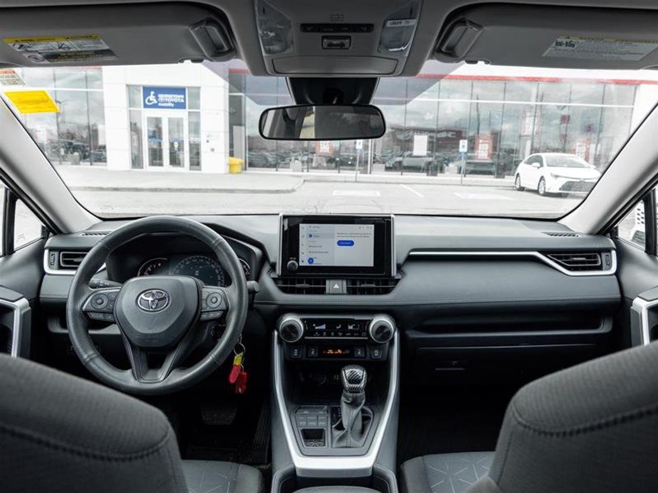 2025 Toyota RAV4 LE AWD Heated Seats| Apple Carplay| Backup Cam| LE| AWD Photo