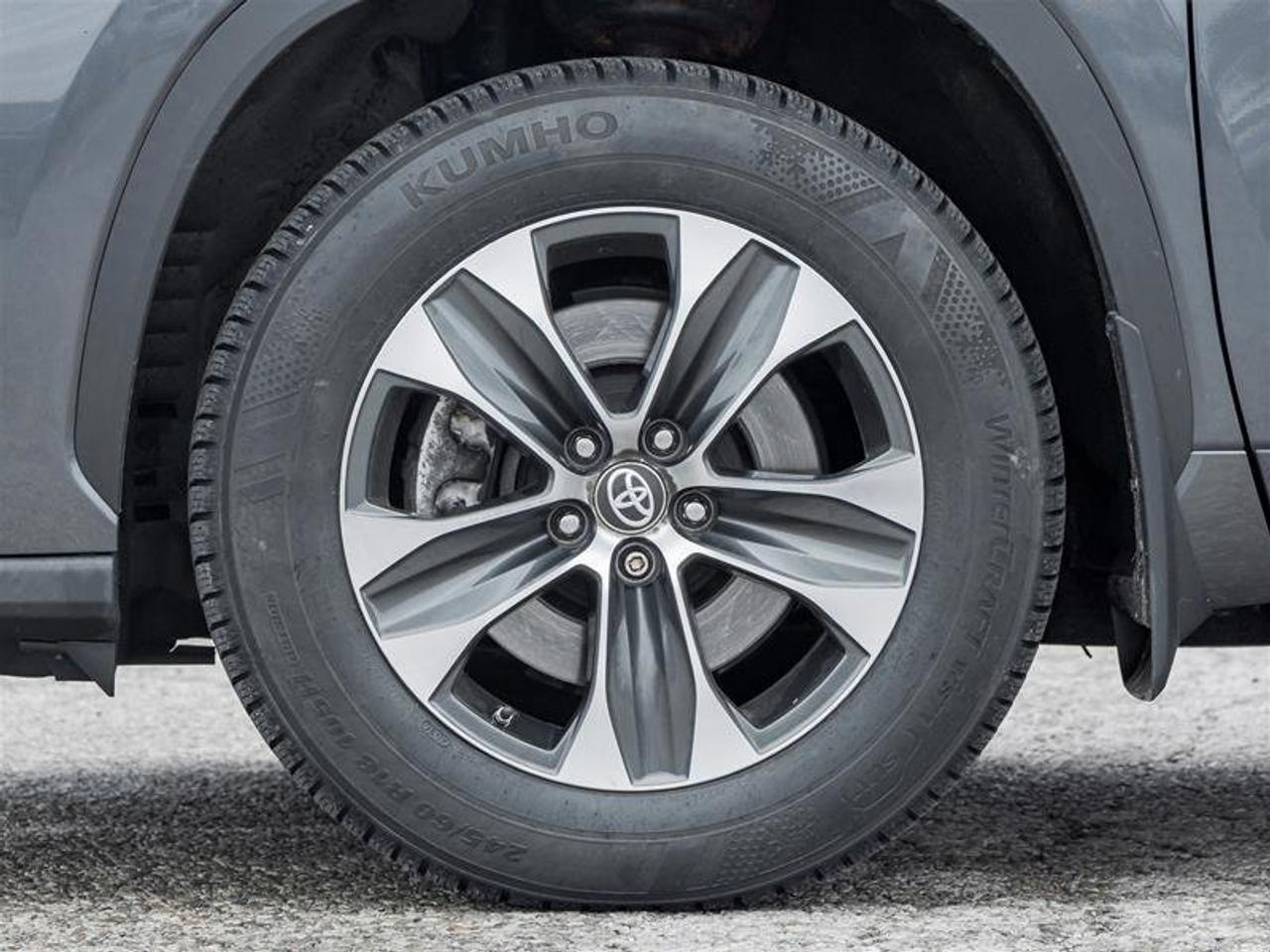 2020 Toyota Highlander XLE AWD Sunroof | Backup Cam | Heated Seats | XLE Photo