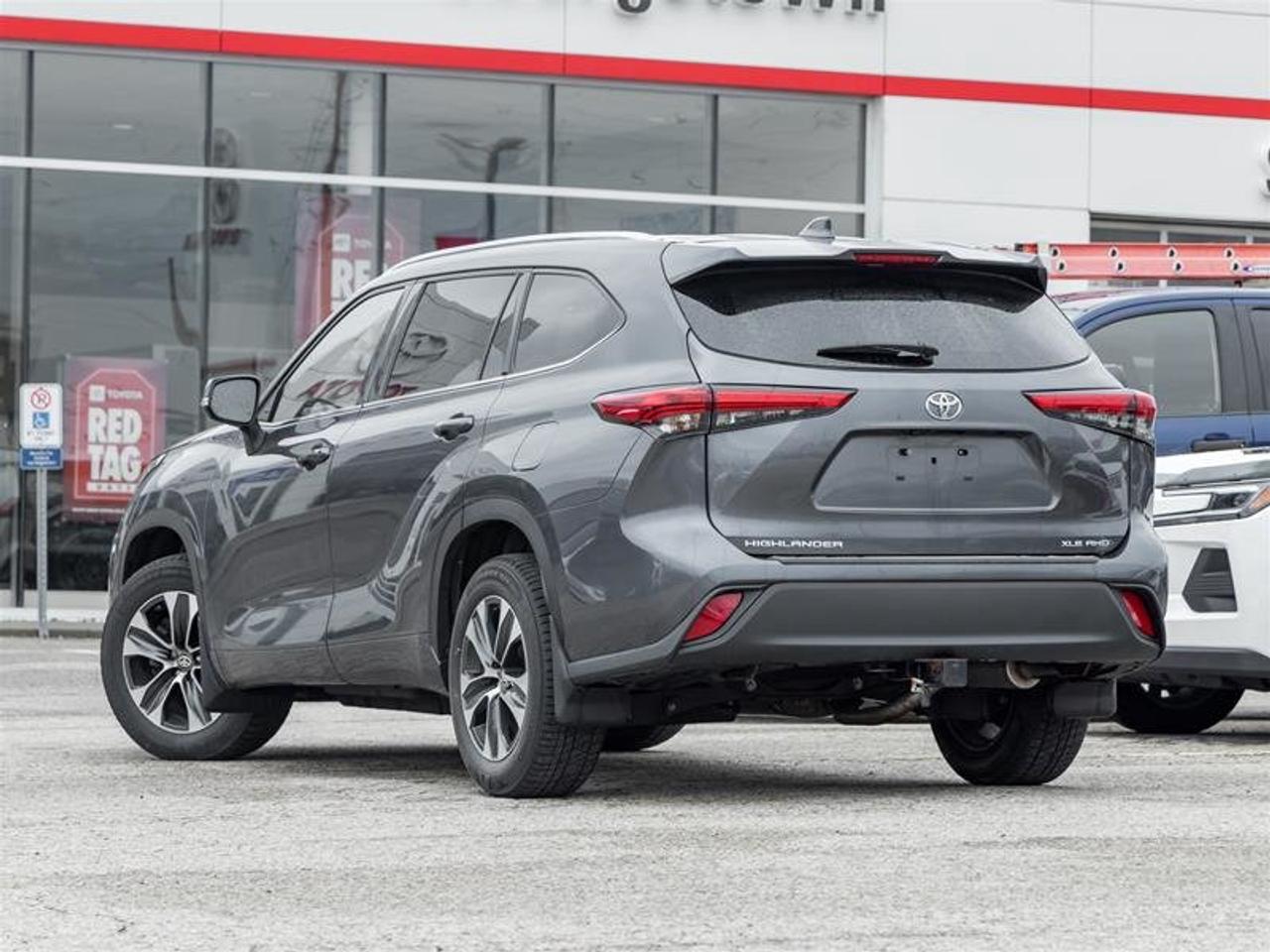 2020 Toyota Highlander XLE AWD Sunroof | Backup Cam | Heated Seats | XLE Photo