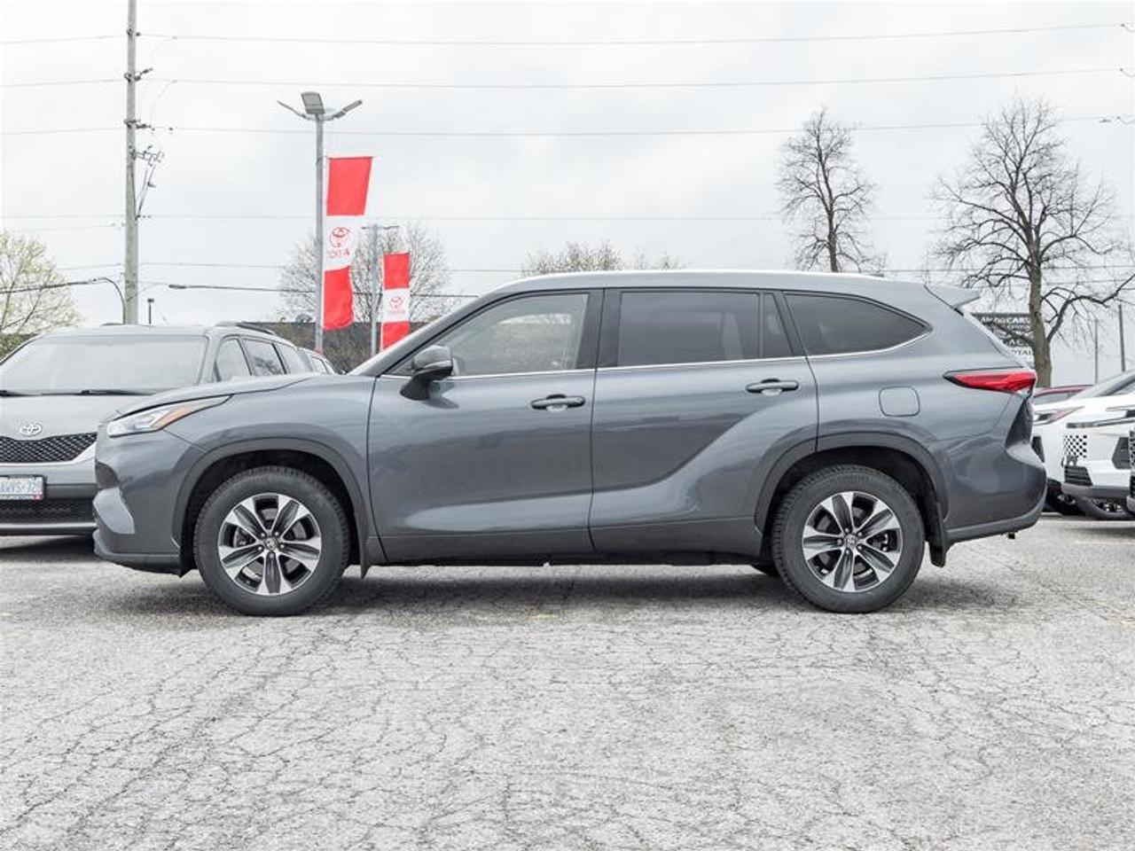 2020 Toyota Highlander XLE AWD Sunroof | Backup Cam | Heated Seats | XLE Photo