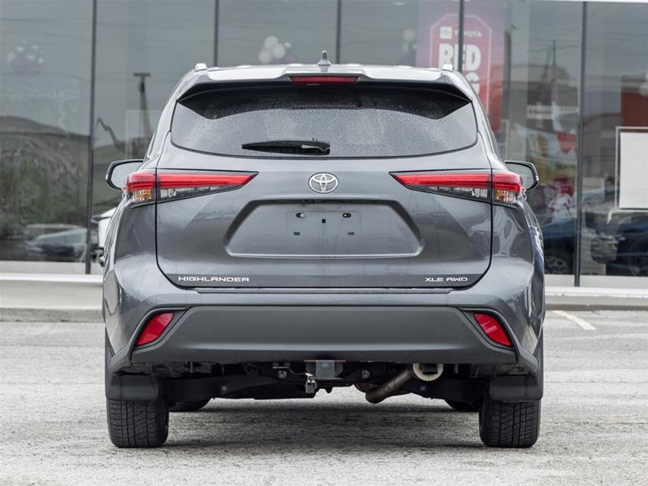 2020 Toyota Highlander XLE AWD Sunroof | Backup Cam | Heated Seats | XLE Photo