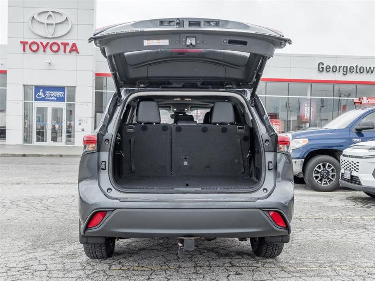2020 Toyota Highlander XLE AWD Sunroof | Backup Cam | Heated Seats | XLE Photo